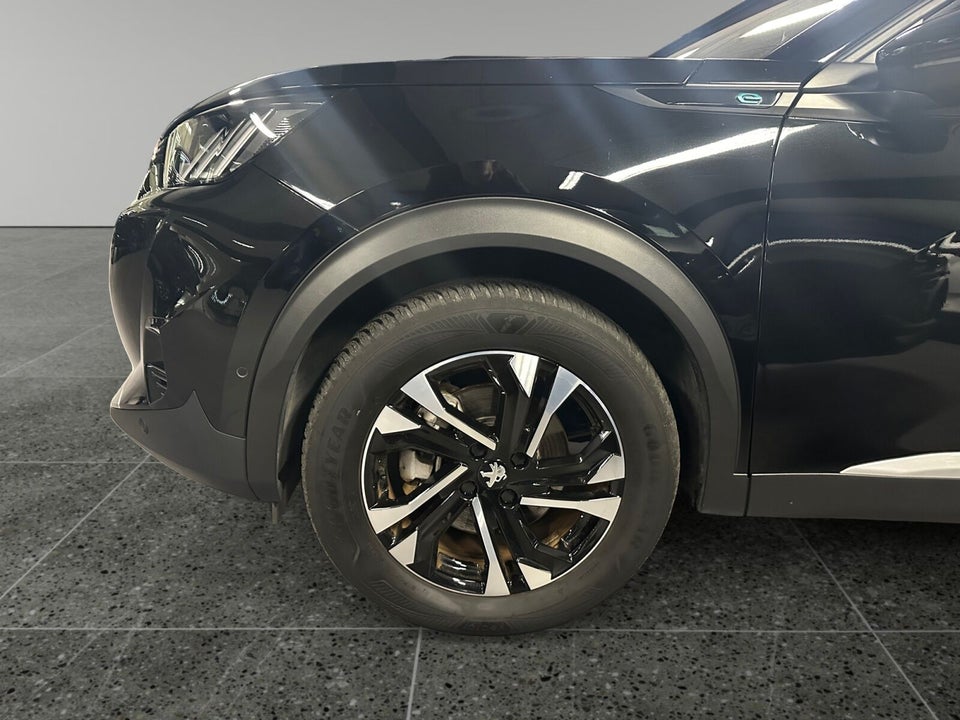 Peugeot e-2008 50 GT 5d