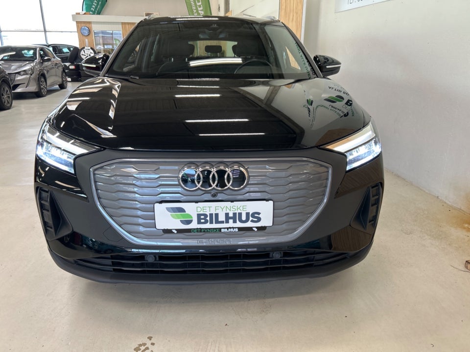 Audi Q4 e-tron 45 Progress 5d