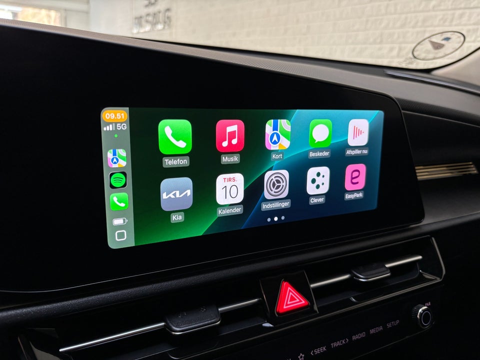 Kia Niro 64 EV Limited Edition 5d