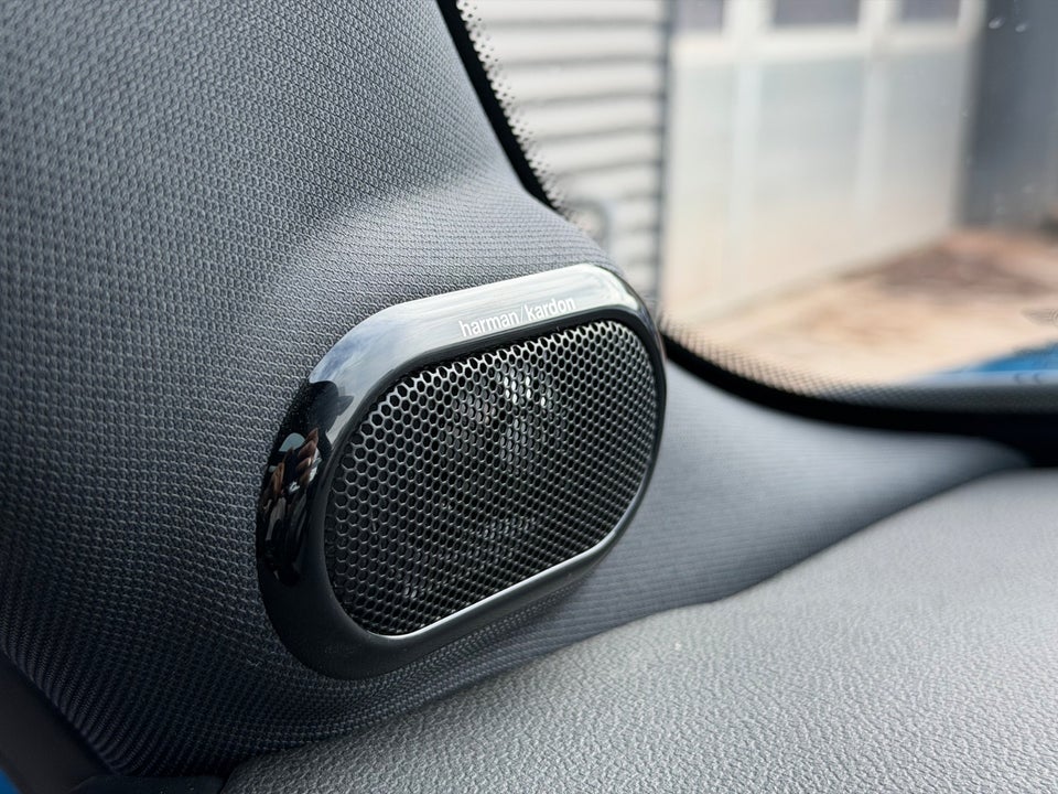 MINI Cooper SE Maximise 3d