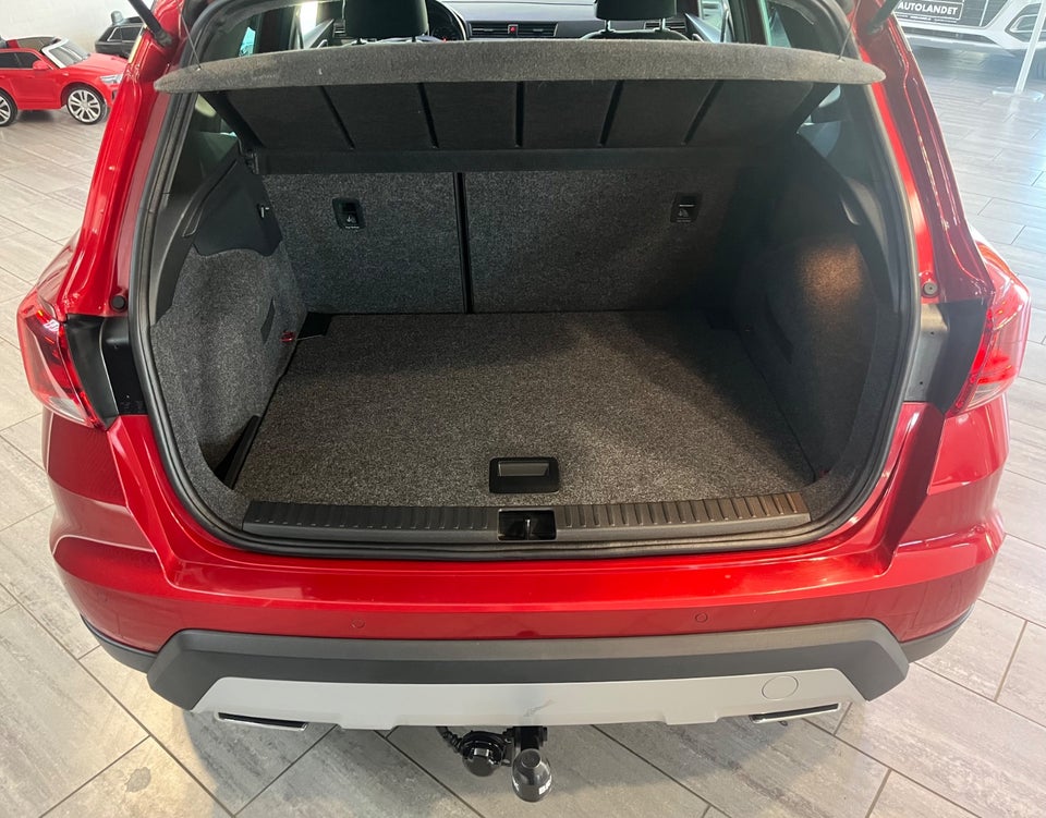 Seat Arona 1,0 TSi 115 FR DSG 5d