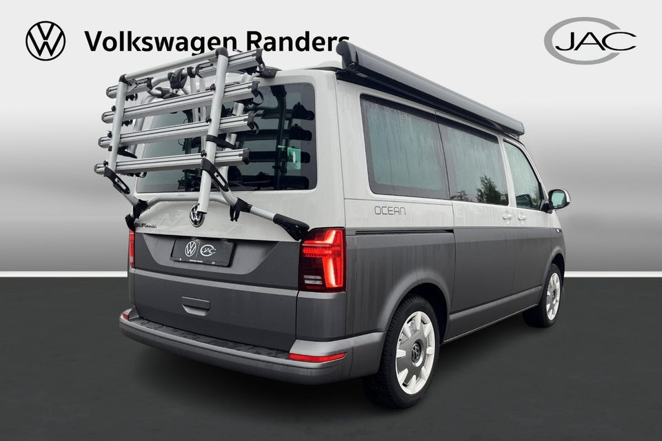 VW California 2,0 TDi 150 Ocean DSG