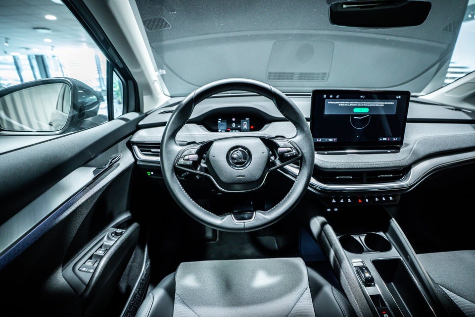 Skoda Enyaq 85x iV 5d