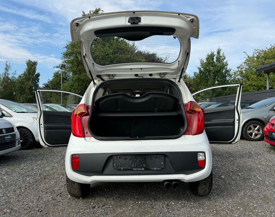 Kia Picanto 1,0 Active Eco 3d