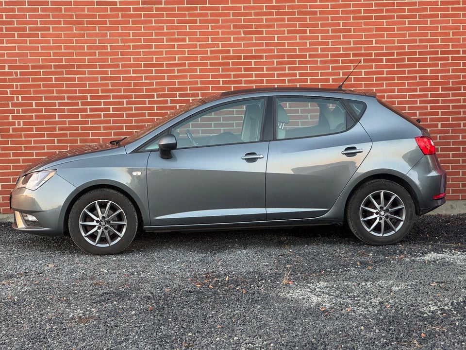 Seat Ibiza 1,4 TDi 90 Style 5d