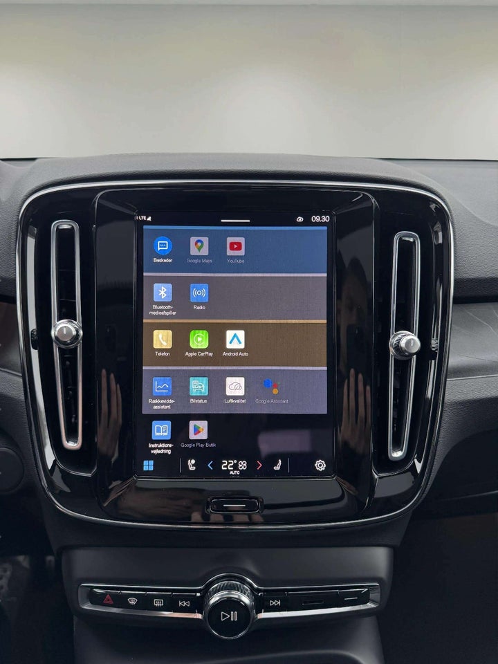 Volvo XC40 P6 ReCharge Ultimate 5d