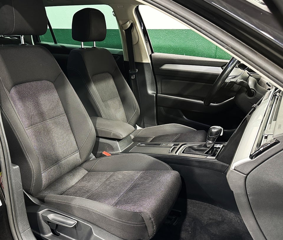 VW Passat 2,0 TDi 150 Comfortline Variant DSG 5d