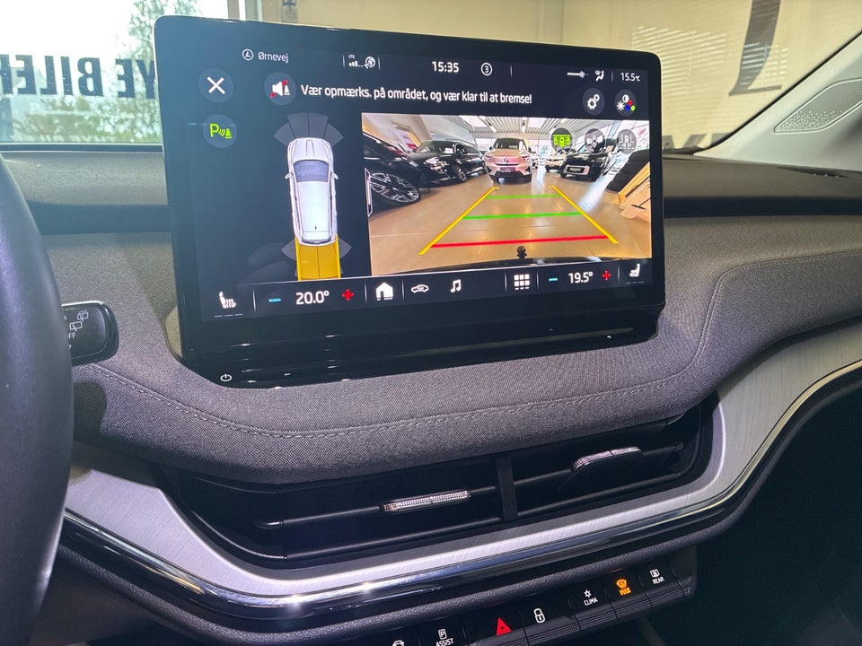 Skoda Enyaq 80 iV Loft 5d