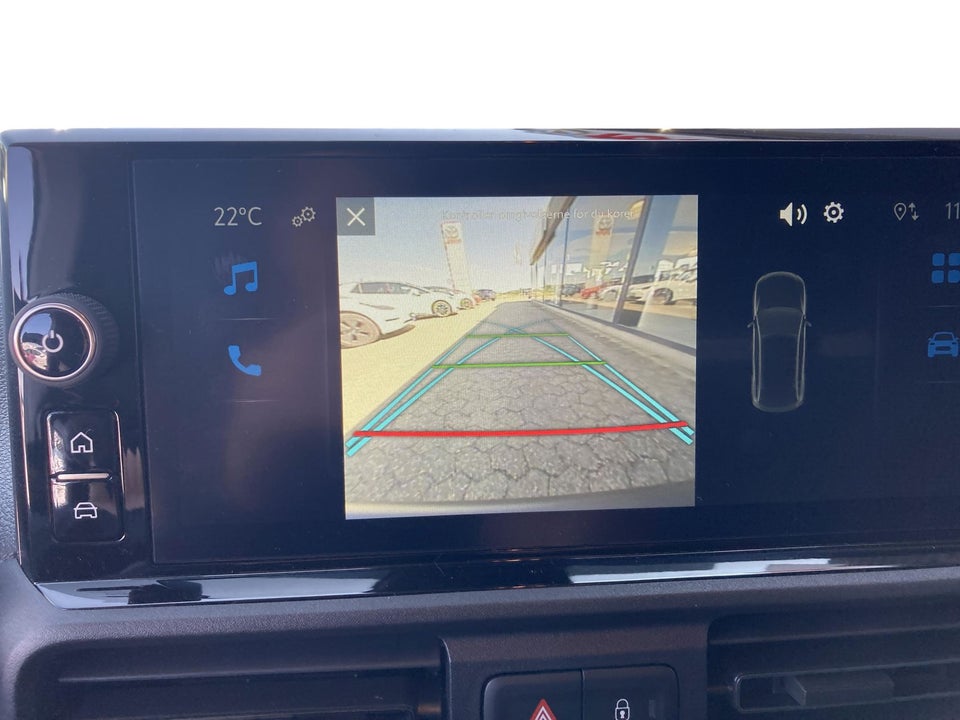 Toyota ProAce City 50 Medium Comfort