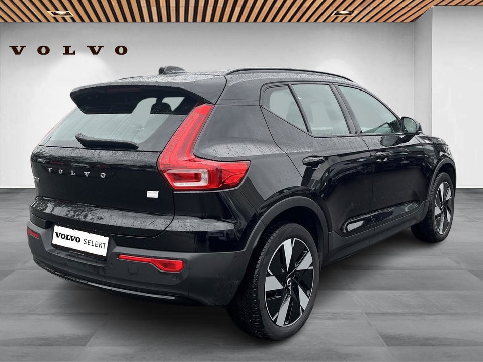 Volvo XC40 ReCharge Extended Range Ultimate 5d