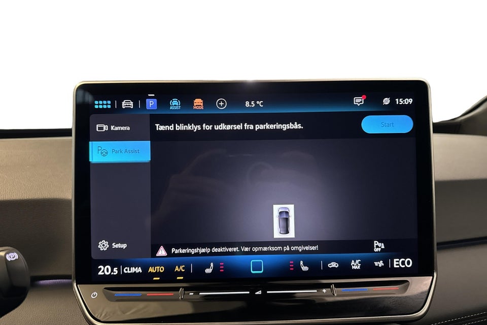 VW ID.3 58 Style+ 5d