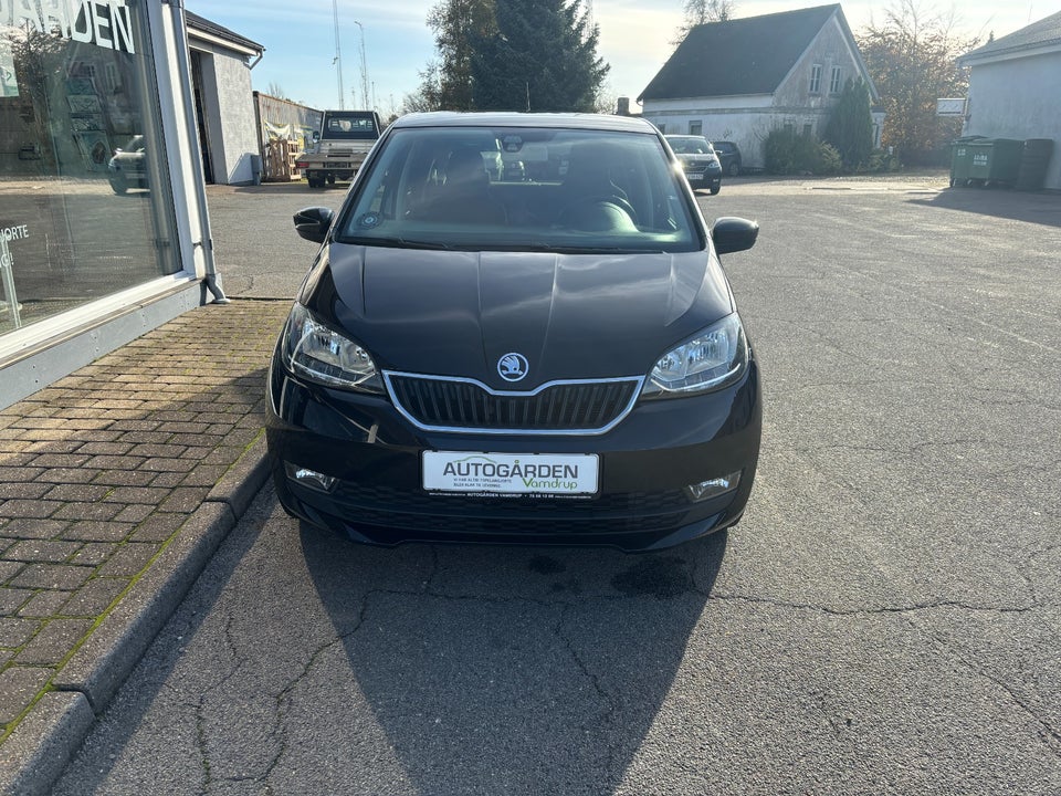 Skoda Citigo 1,0 60 Ambition GreenTec 5d