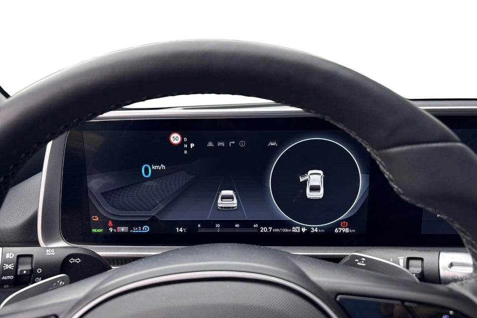 Hyundai Ioniq 6 77 Ultimate AWD 4d