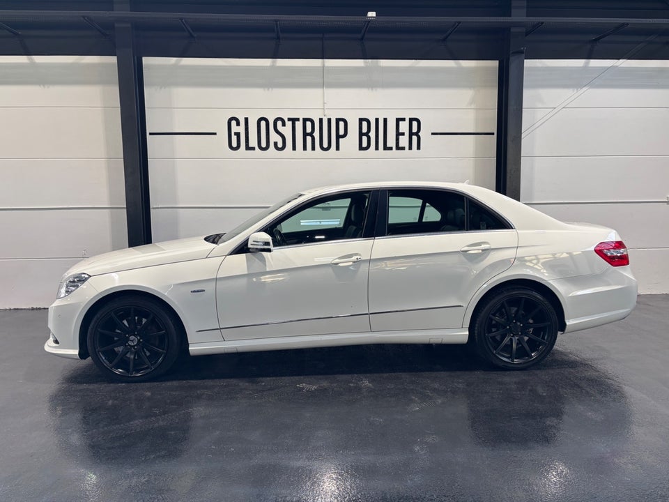 Mercedes E250 1,8 CGi aut. BE 4d