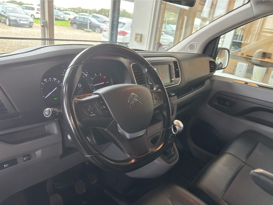Citroën Jumpy 2,0 BlueHDi 122 L2 ProffLine