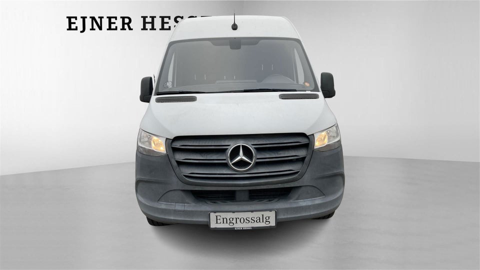 Mercedes Sprinter 316 2,2 CDi A2 Kassevogn RWD