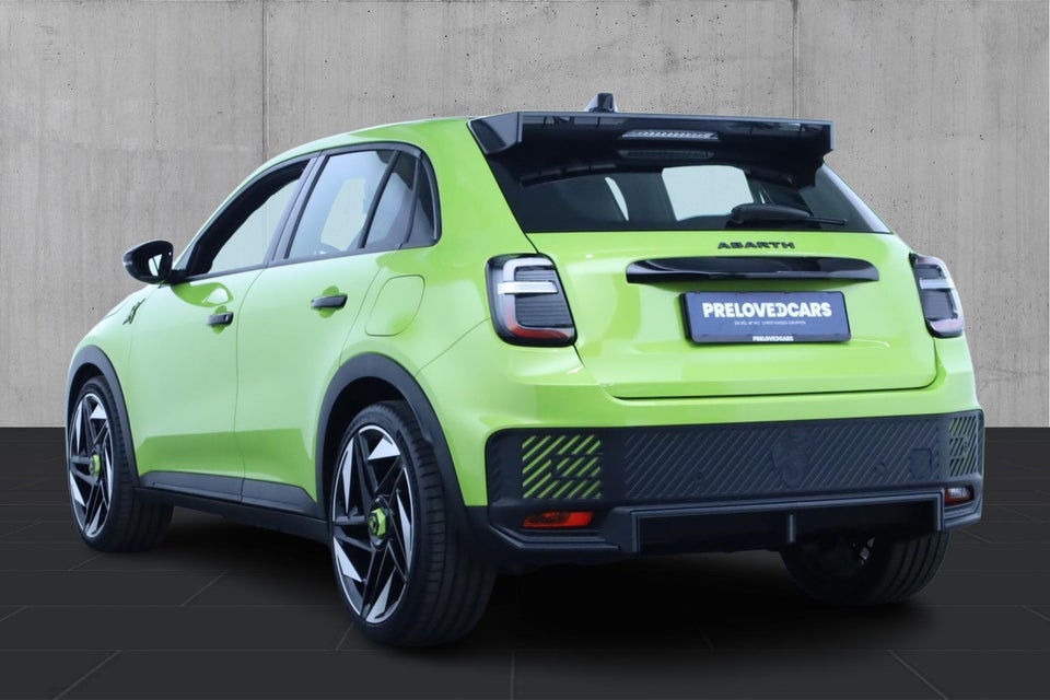 Abarth 600e Turismo 5d