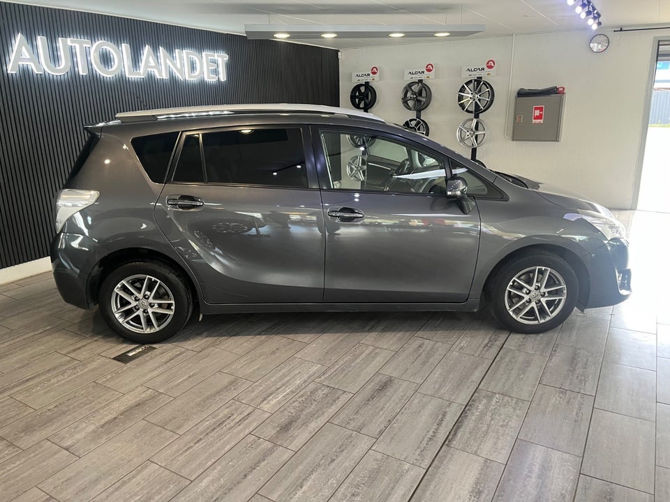 Toyota Verso 1,6 D-4D T2 Touch 7prs 5d