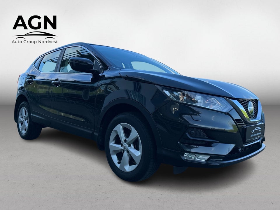 Nissan Qashqai 1,3 Dig-T 160 Acenta 5d