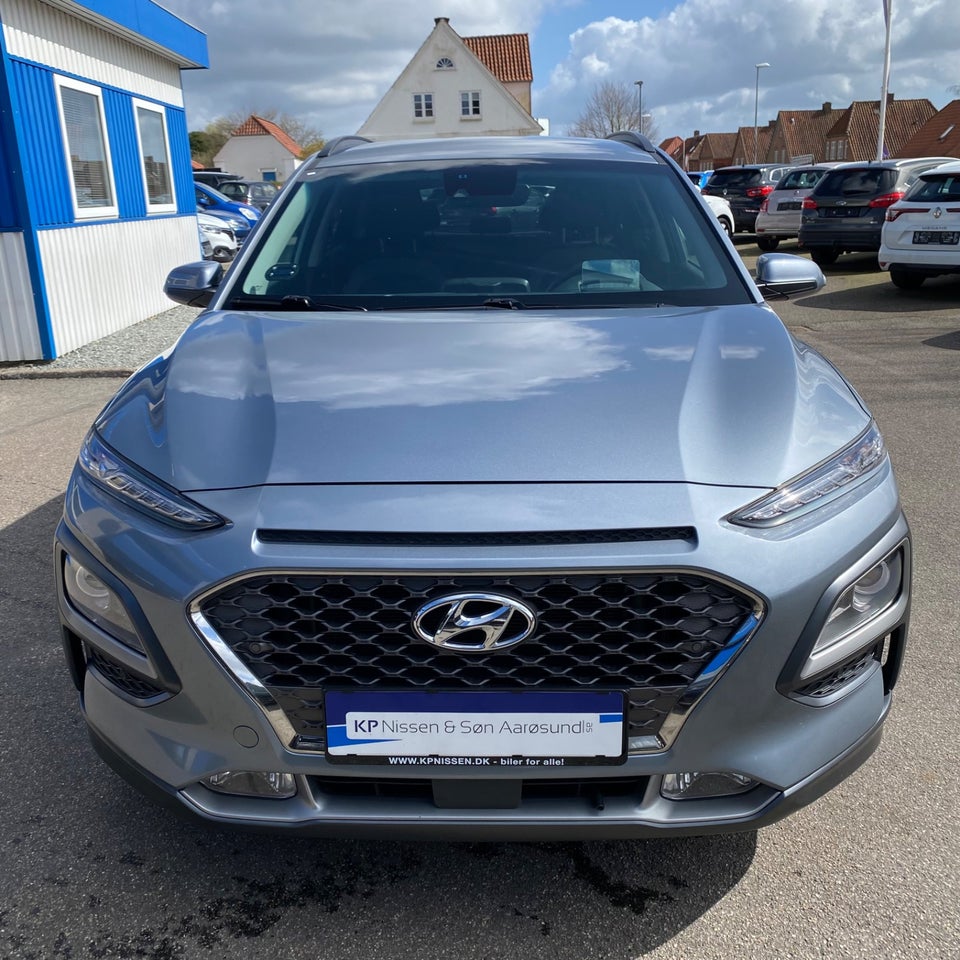 Hyundai Kona 1,6 CRDi 115 Premium 5d