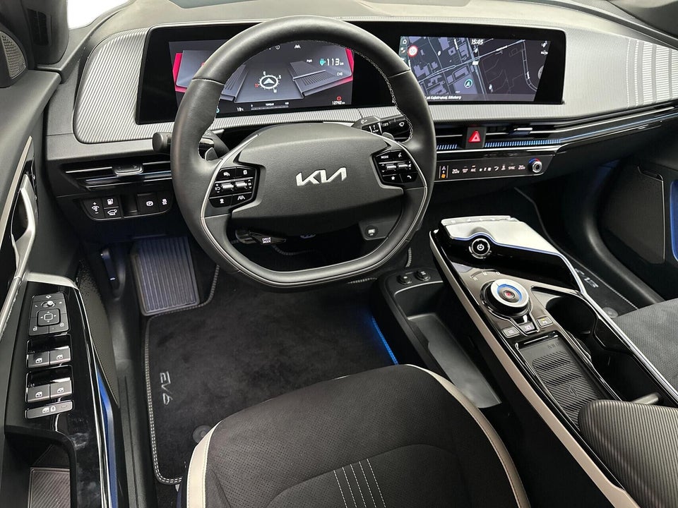 Kia EV6 77 Long Range Performance GT-Line AWD 5d