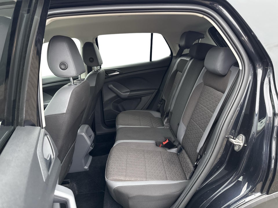 VW T-Cross 1,5 TSi 150 Style Team DSG 5d