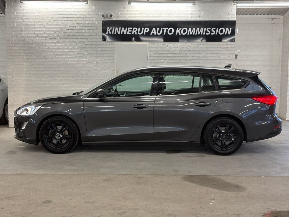 Ford Focus 1,5 EcoBlue Titanium stc. aut. 5d