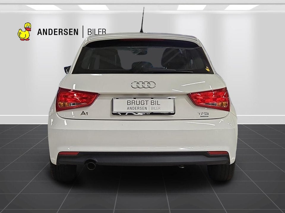 Audi A1 1,0 TFSi 95 Sportback 5d