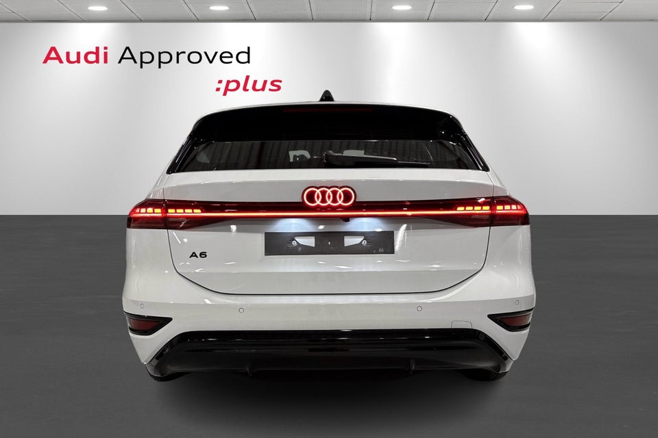 Audi A6 e-tron Progress Avant 5d