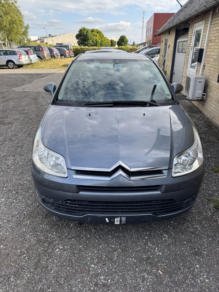 Citroën C4 1,6 16V 5d