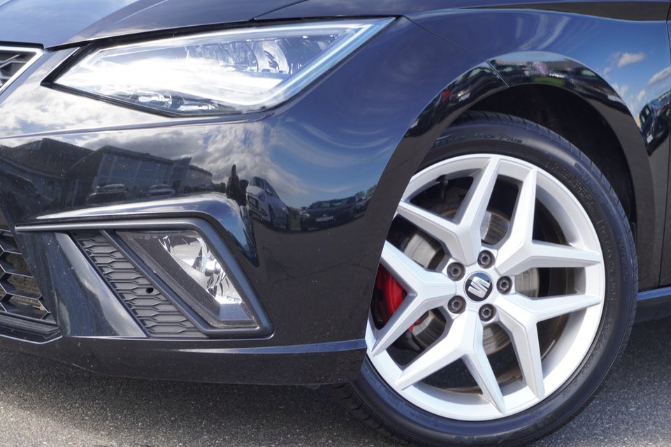 Seat Ibiza 1,0 TSi 110 FR 5d