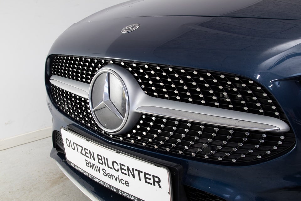 Mercedes A250 e 1,3 AMG Line aut. 4d