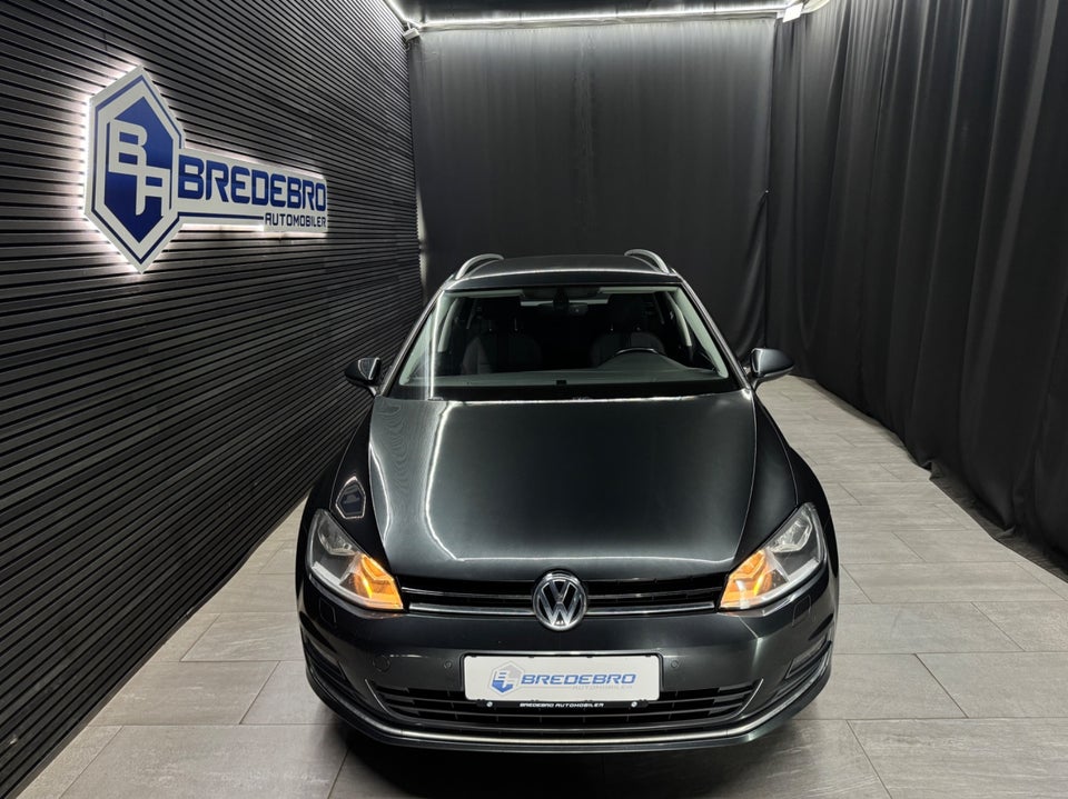 VW Golf VII 1,4 TSi 125 Allstar Variant BMT 5d