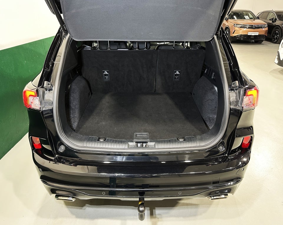 Ford Kuga 2,5 PHEV ST-Line X CVT 5d