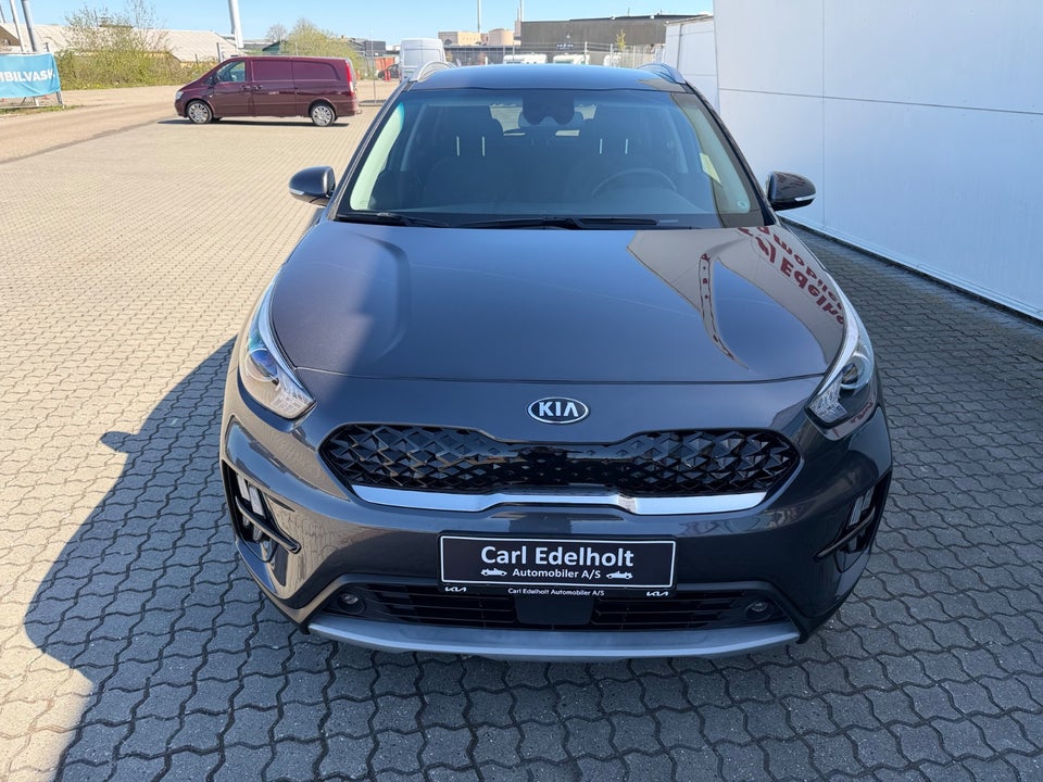 Kia Niro 1,6 PHEV Comfort DCT 5d