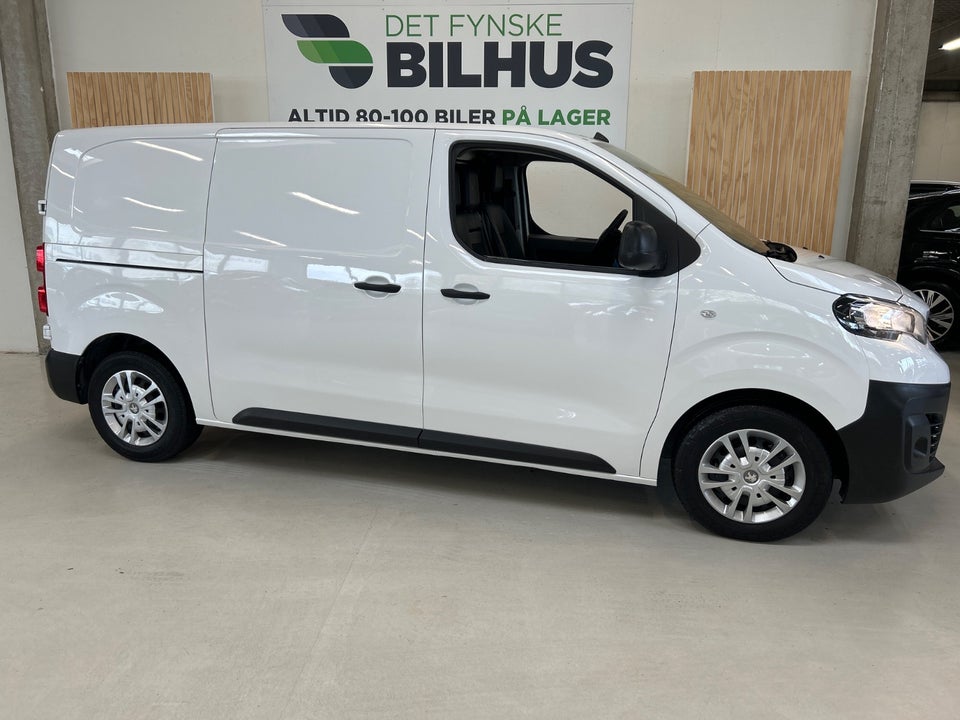 Peugeot e-Expert 50 L2 Plus Van