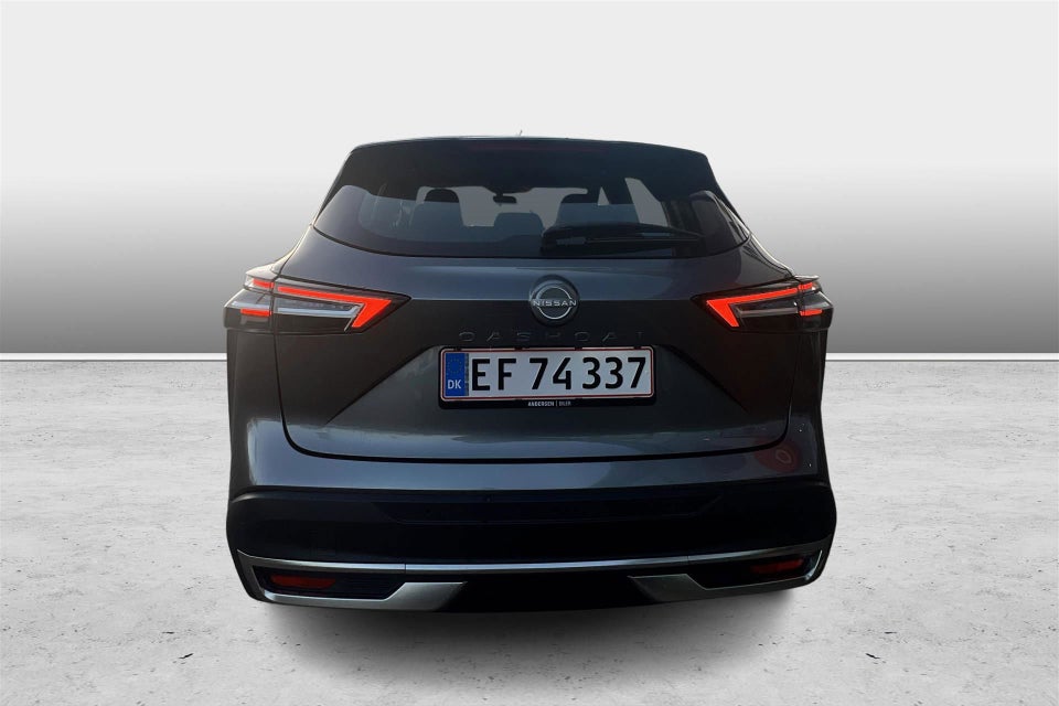 Nissan Qashqai 1,3 mHEV Acenta X-tr. 5d