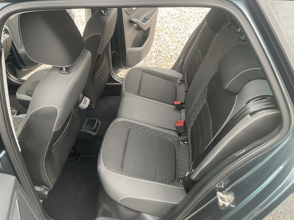 Skoda Fabia 1,0 TSi 95 Life Combi 5d