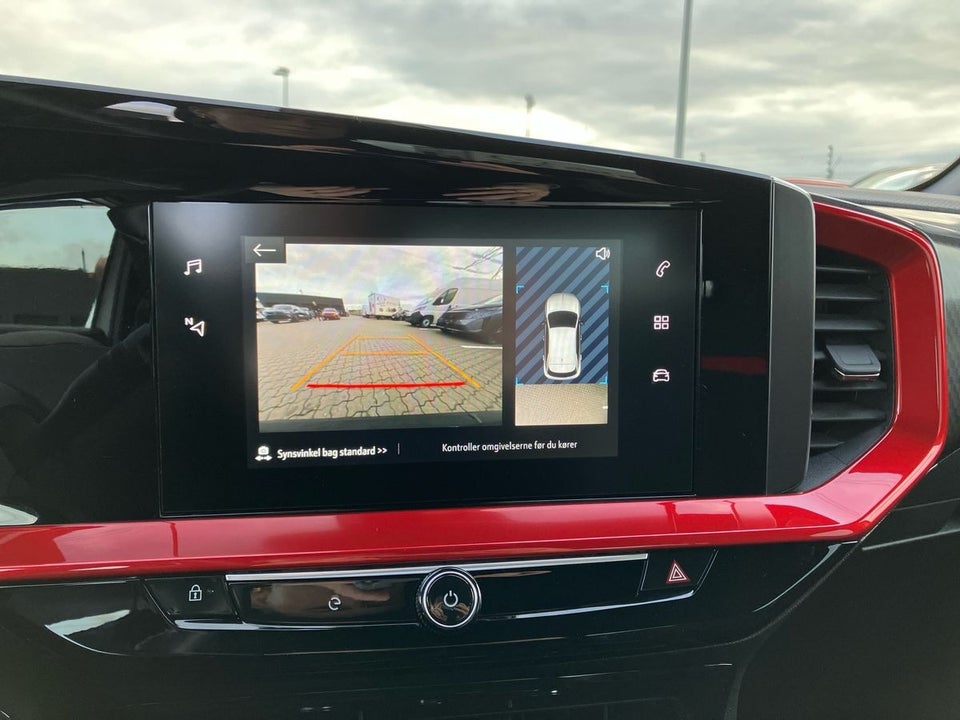 Opel Mokka-e 50 GS Line 5d