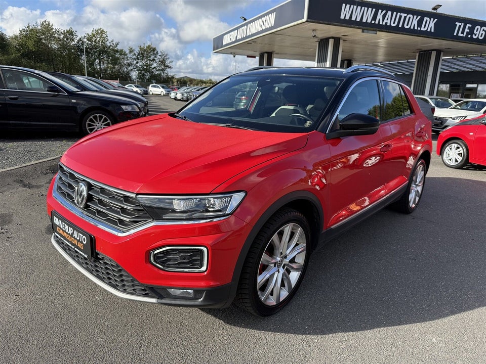 VW T-Roc 1,5 TSi 150 Sport DSG 5d