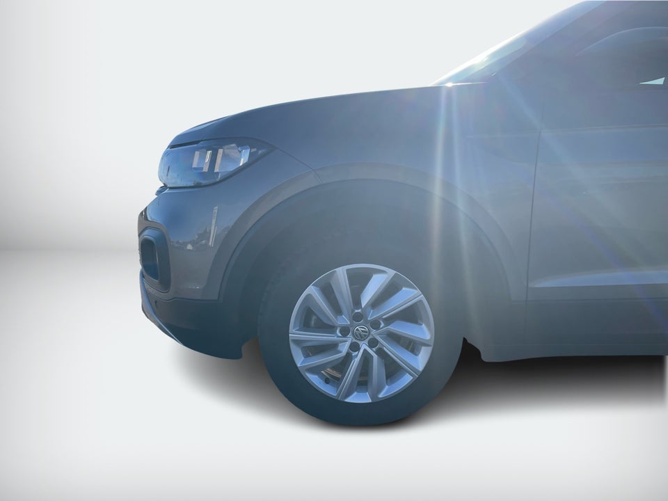 VW T-Cross 1,0 TSi 115 Life 5d