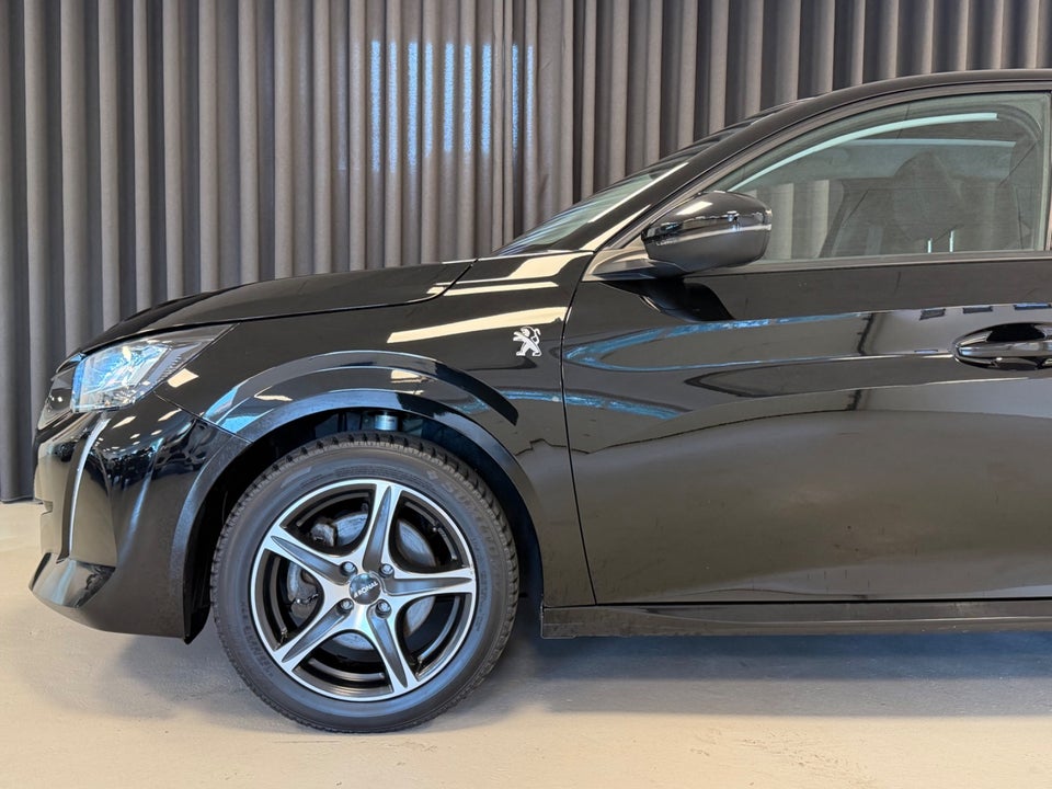 Peugeot 208 1,5 BlueHDi 100 Allure Sky 5d