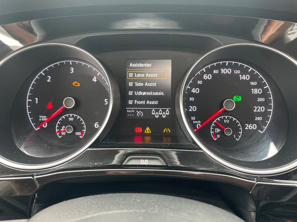 VW Touran 2,0 TDi 150 Highline DSG 7prs 5d