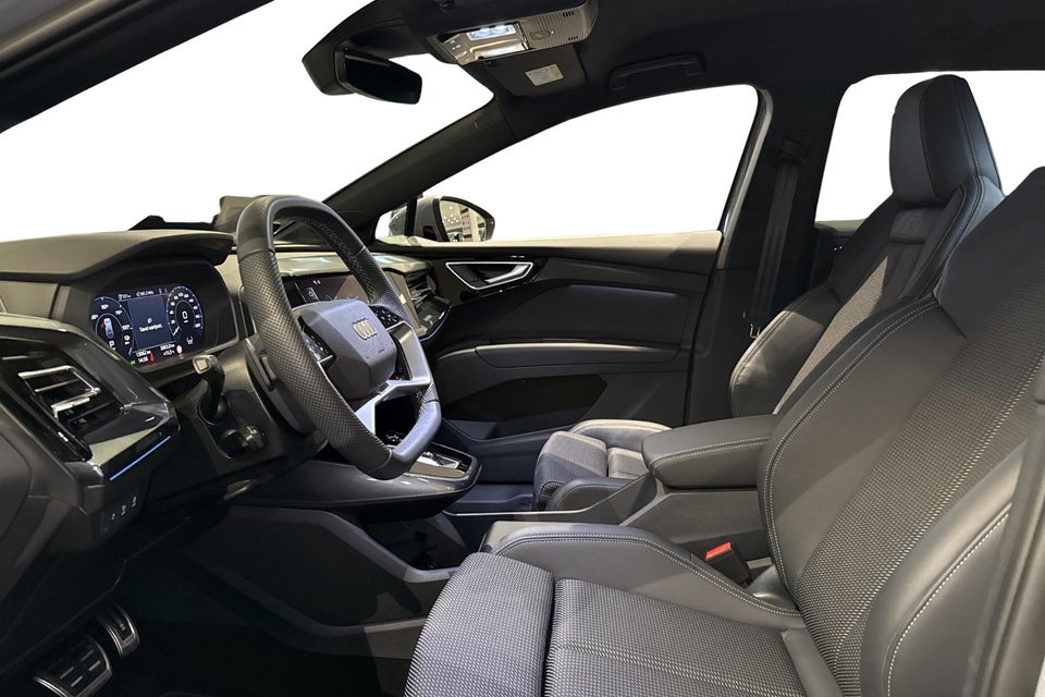 Audi Q4 e-tron 45 Ultra S-line 5d