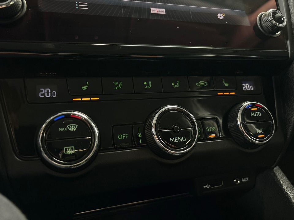 Skoda Octavia 1,0 TSi 115 Style 5d