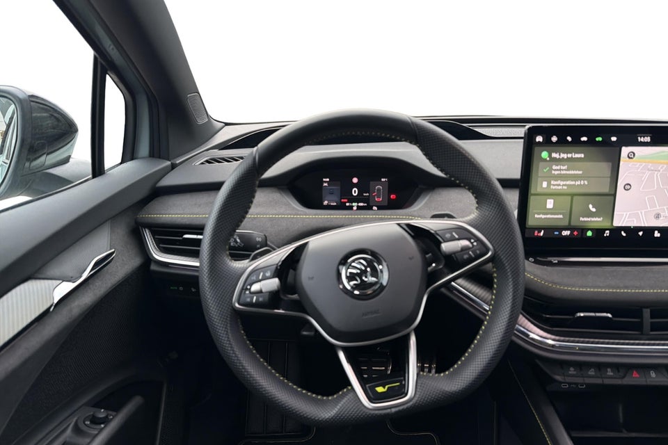 Skoda Enyaq iV RS 5d