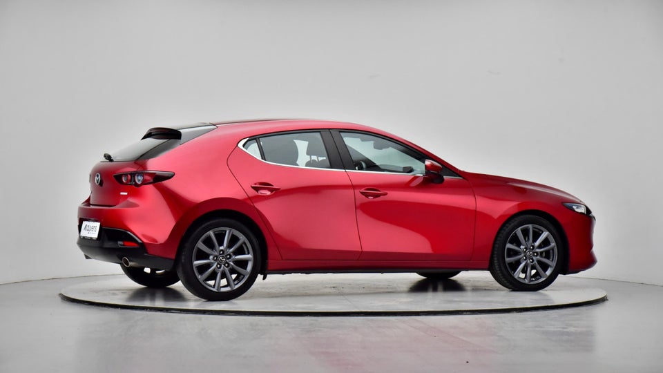 Mazda 3 2,0 e-SkyActiv-G 150 Sky 5d