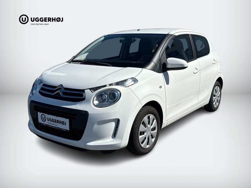 Citroën C1 1,0 VTi SportLine 5d