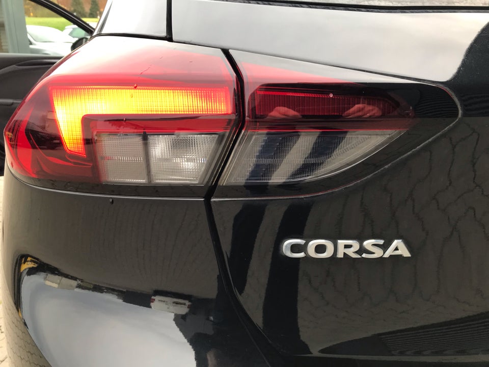 Opel Corsa 1,2 T 100 Sport aut. 5d