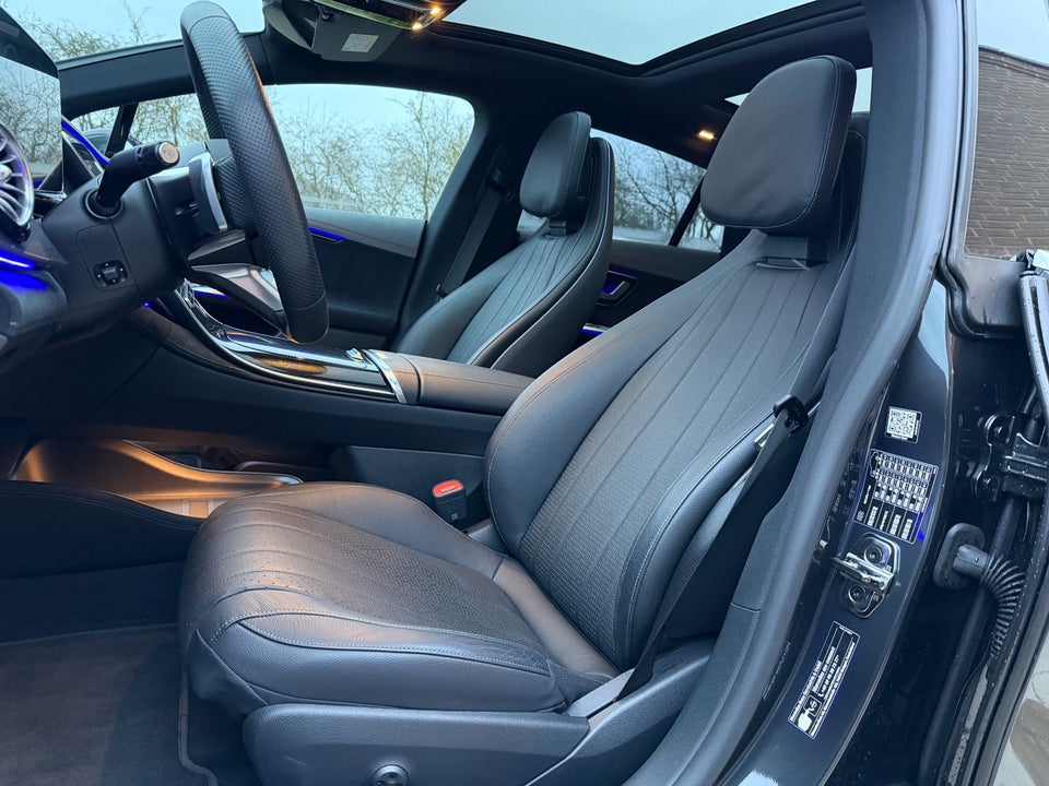 Mercedes EQE350 AMG Line Premium Plus 4d